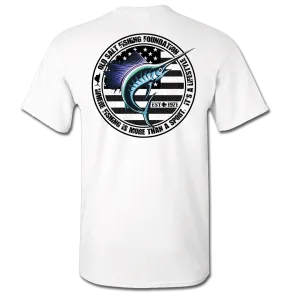 Club Sail Fishing Tee