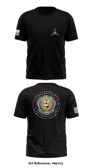 Combined Joint Task Force-Operation Inherent Resolve Store 1 Core Men's SS Performance Tee - PmkVCZ