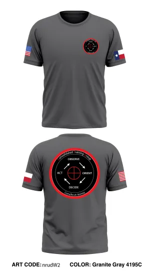 Consolidated Training Group  Store 1 Core Men's SS Performance Tee - nrudW2