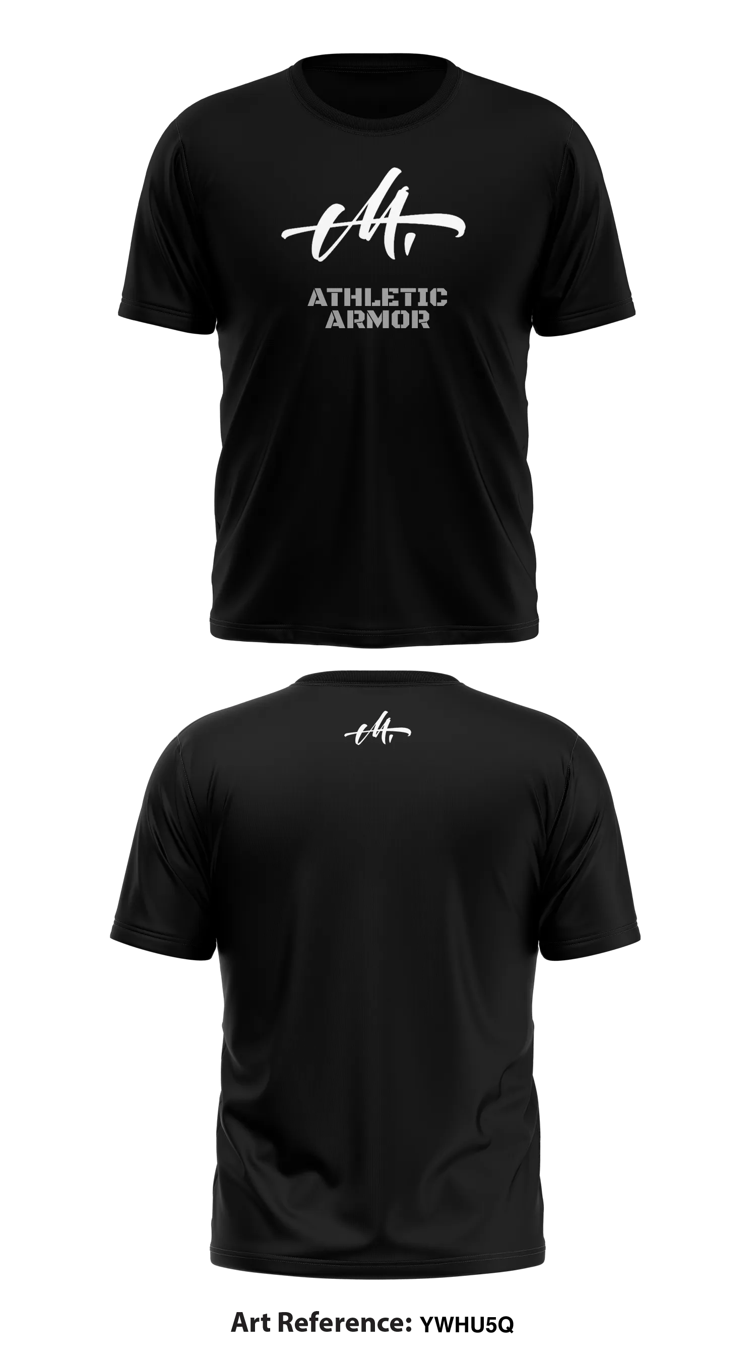 Core Men's SS Performance Tee -