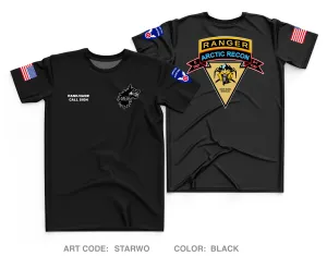 Heat Responsive Men's Smart Fabric Shirts