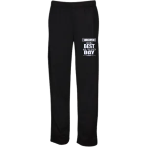 Custom Embroidered Youth Warm-Up Track Pants