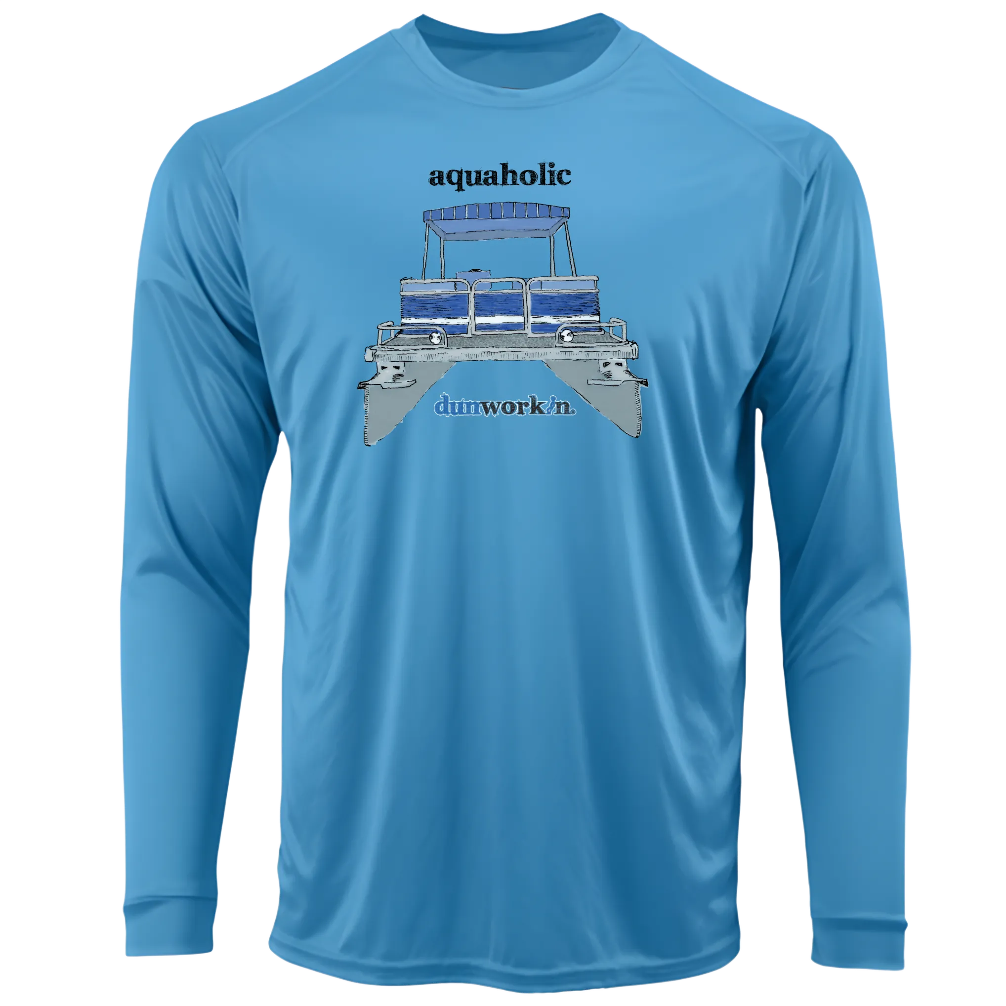 Cycologist Long Sleeve Islander SPF 50  Performance Tee