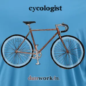 Cycologist Long Sleeve Islander SPF 50  Performance Tee