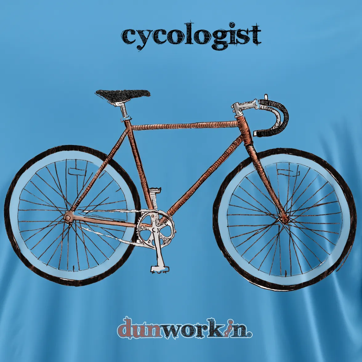 Cycologist Long Sleeve Islander SPF 50  Performance Tee