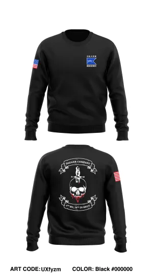 D CO, 4-39 IN Store 1 Core Men's Crewneck Performance Sweatshirt - UXfyzm