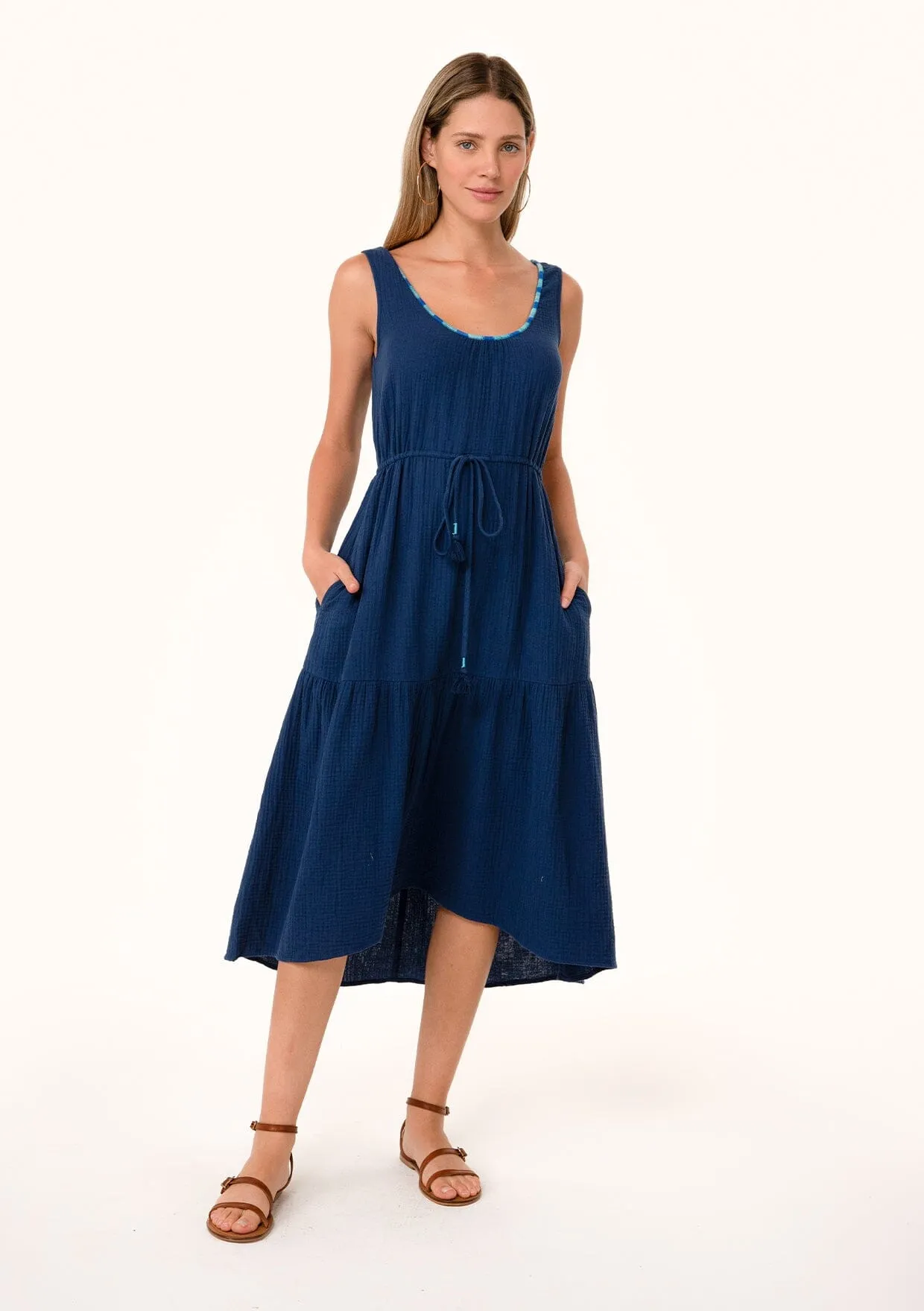 Danica Midi Dress