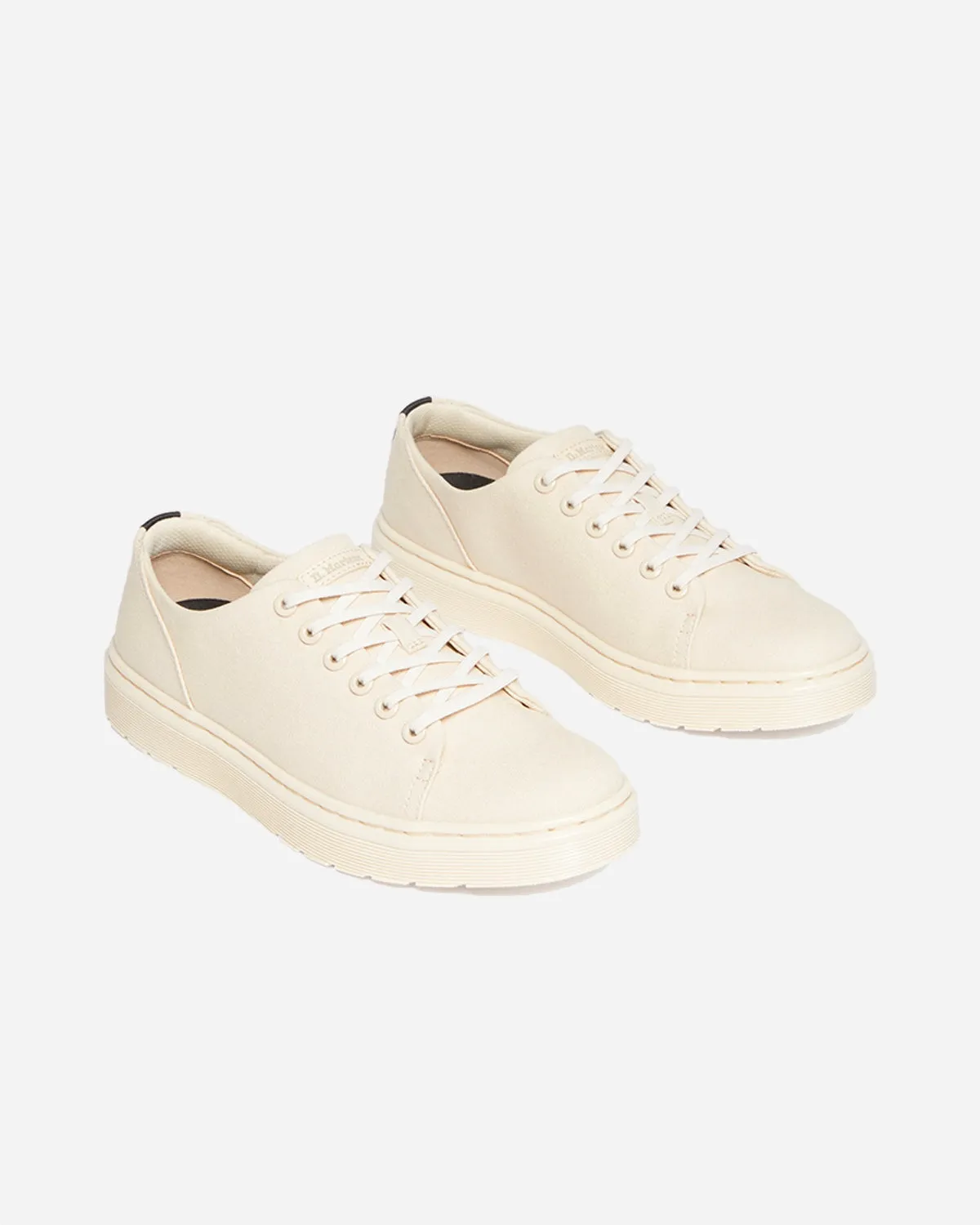 Dante Canvas - Parchment Beige