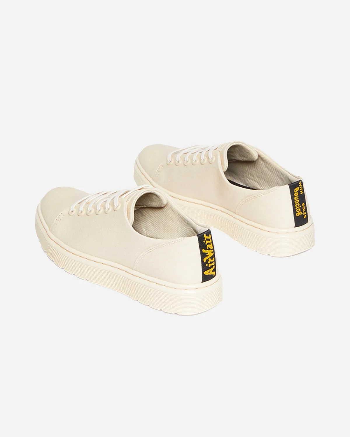 Dante Canvas - Parchment Beige
