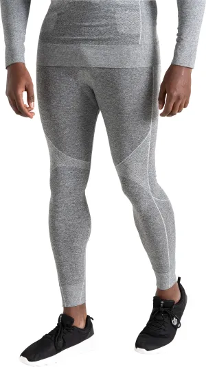 Dare2B In The Zone Baselayer Mens Long Tights - Grey