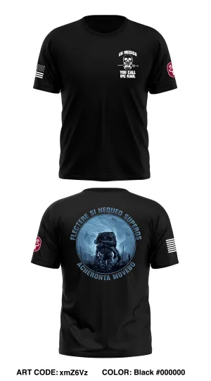 DDEAMC Core Men's SS Performance Tee - xmZ6Vz