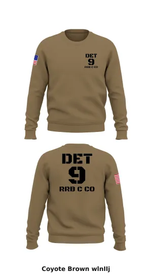 Det 9 rrb c co Store 1 Core Men's Crewneck Performance Sweatshirt - wlnIIj