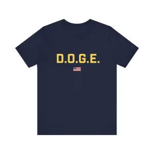 D.O.G.E. Tee