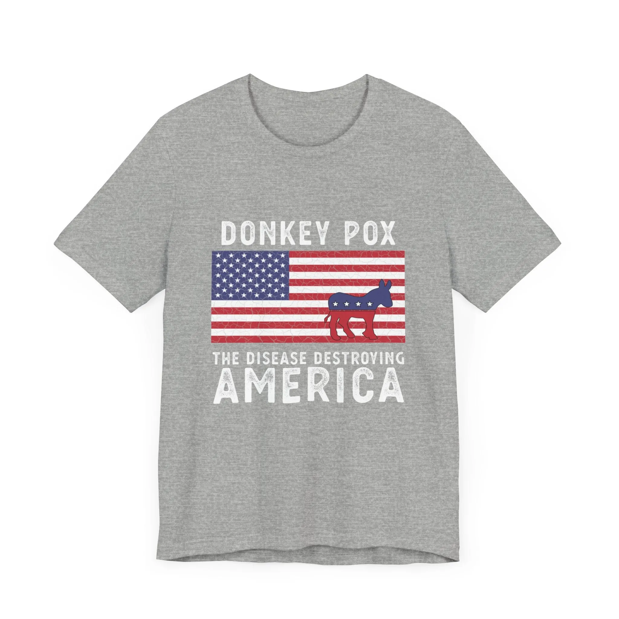 Donkey Pox Tee