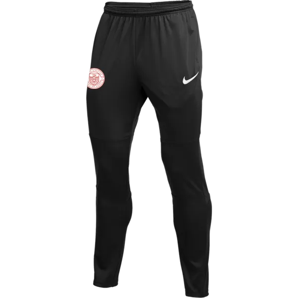 ELITE ATHLETES SCOUTING Men's Nike Dri-FIT Park 20 Track Pants