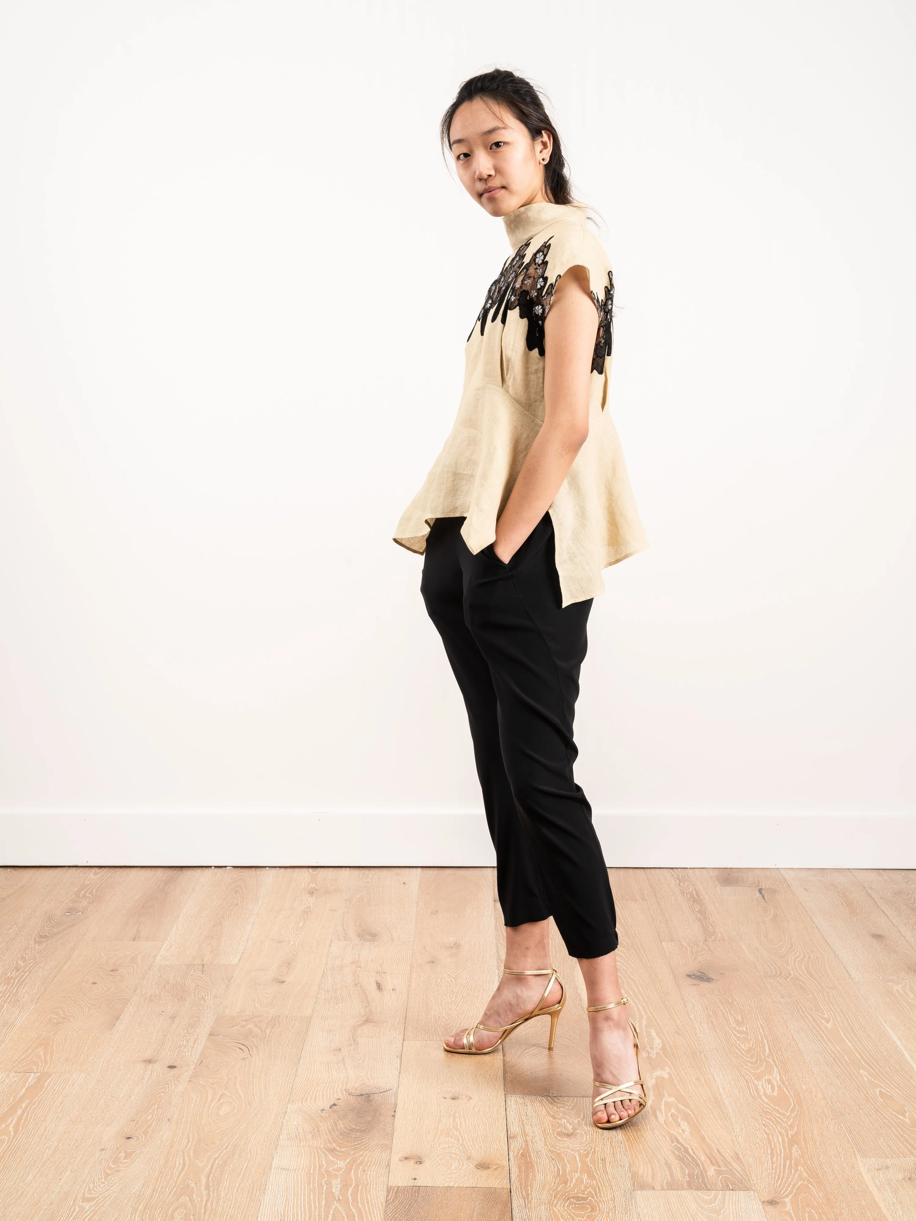 etiquette top