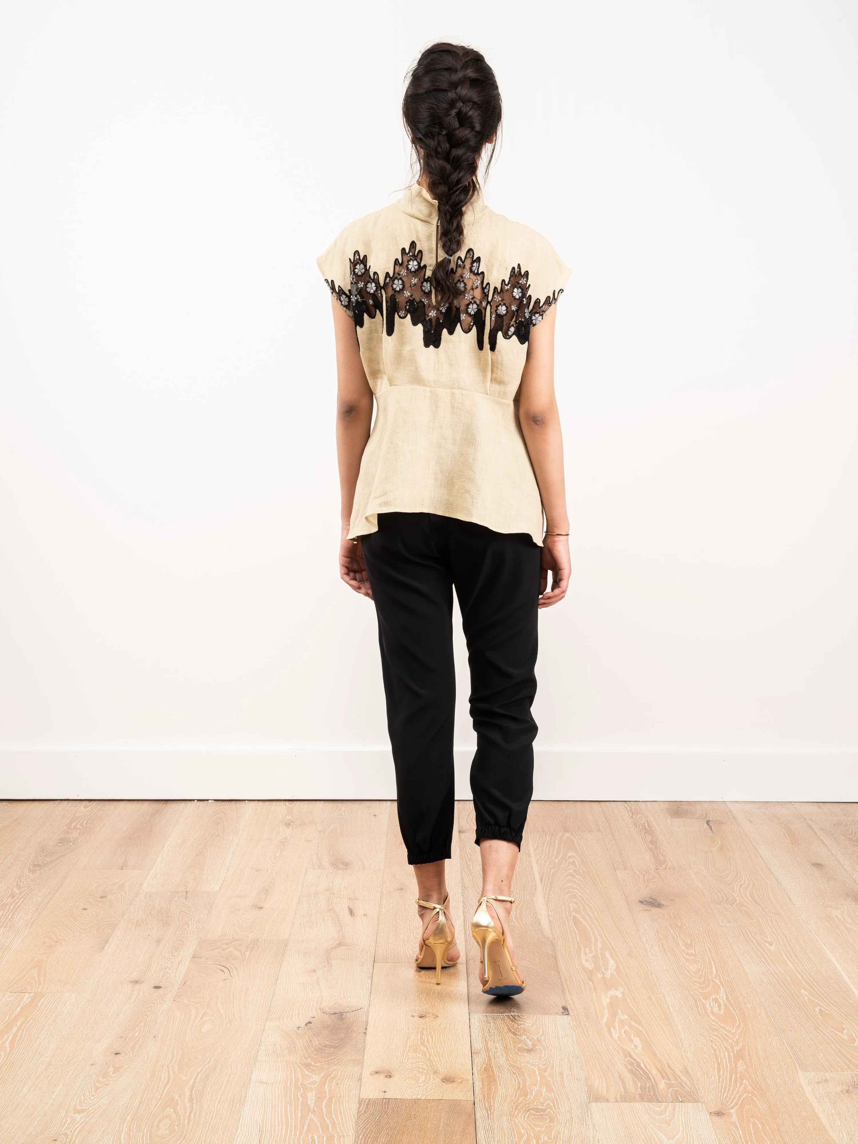 etiquette top