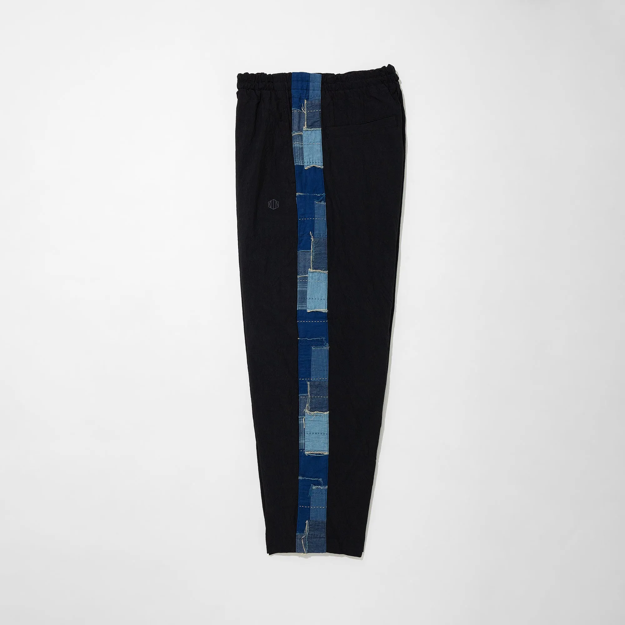 Fanage Cotton/Nylon Track Trousers