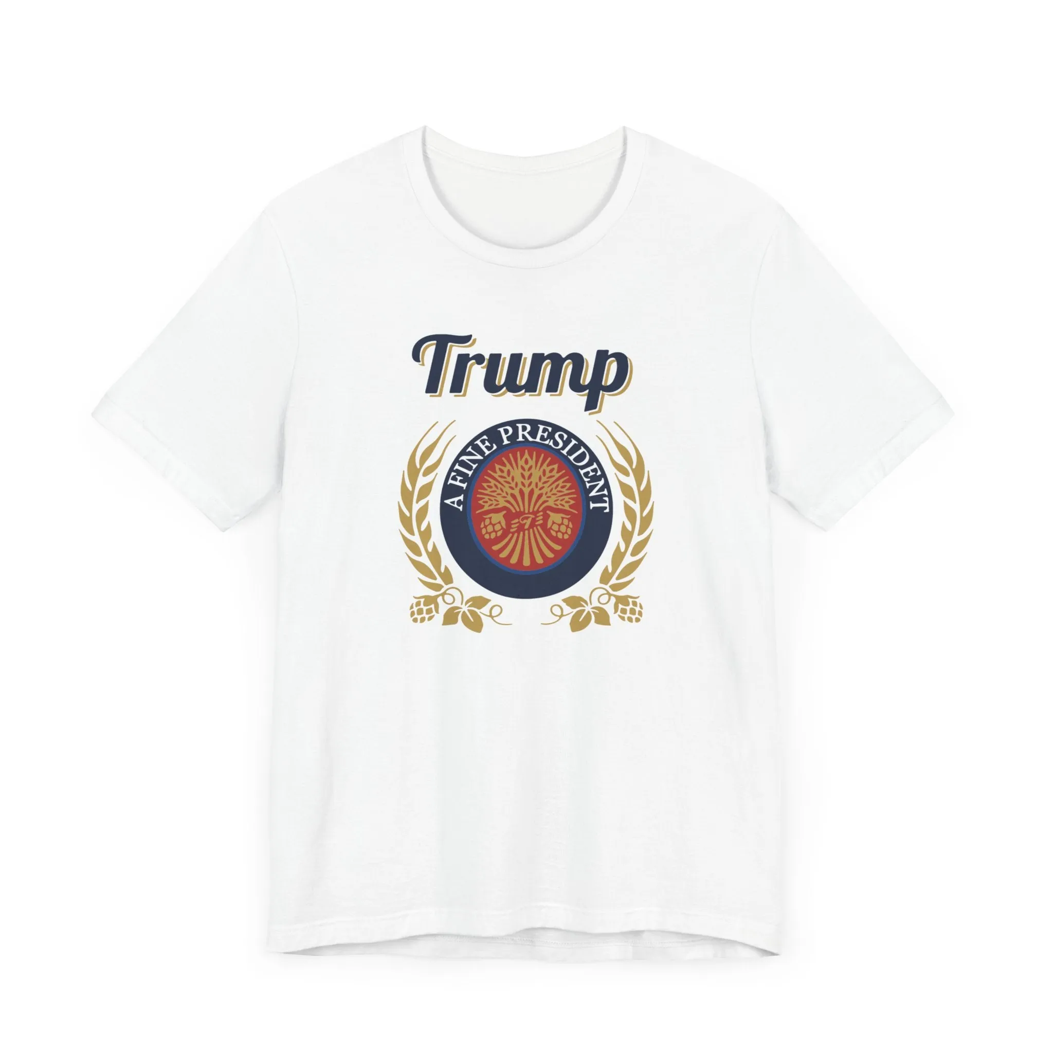 Fine President Tee
