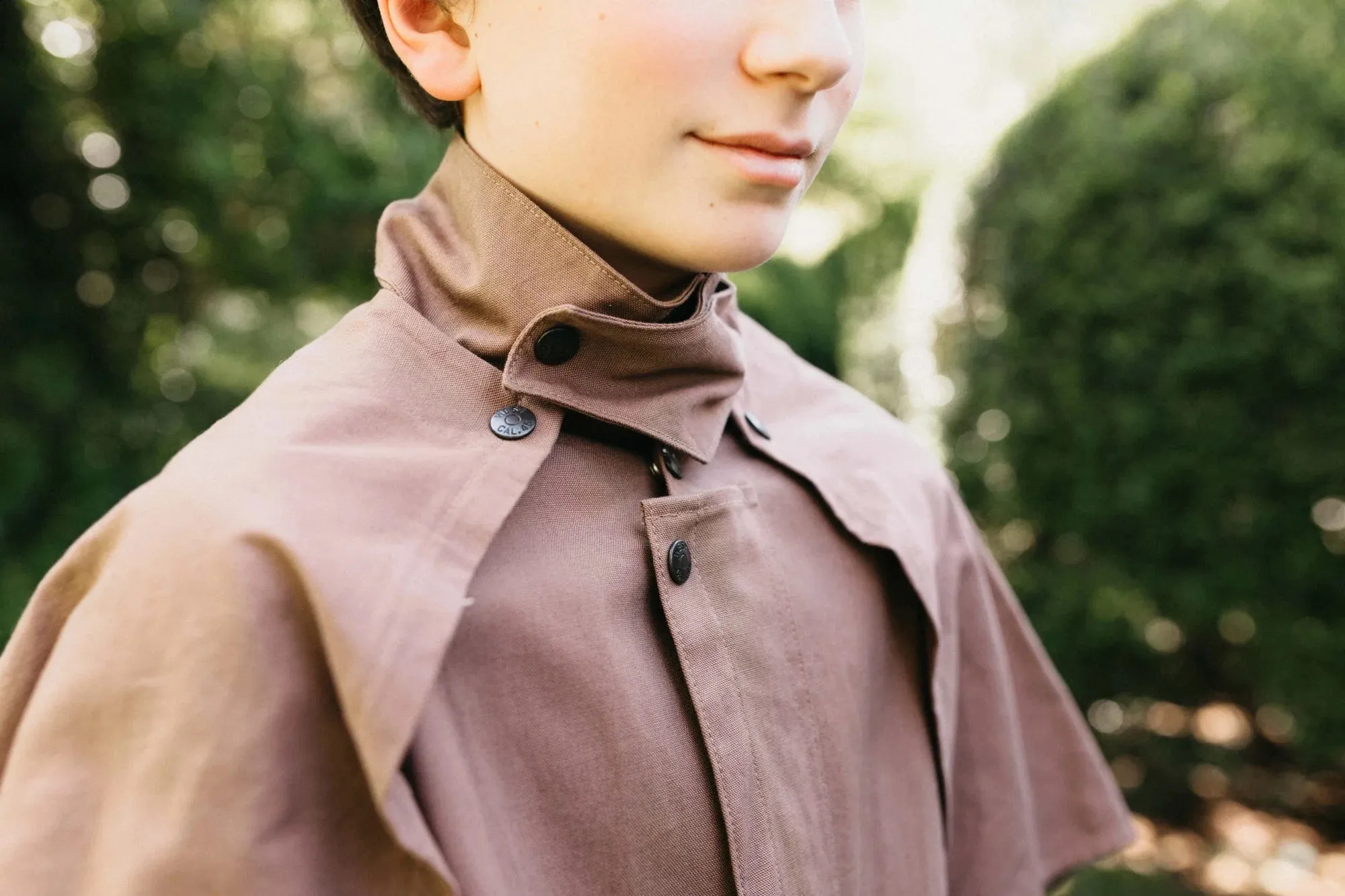 Folkwear 137 Unisex Australian Drover's Coat