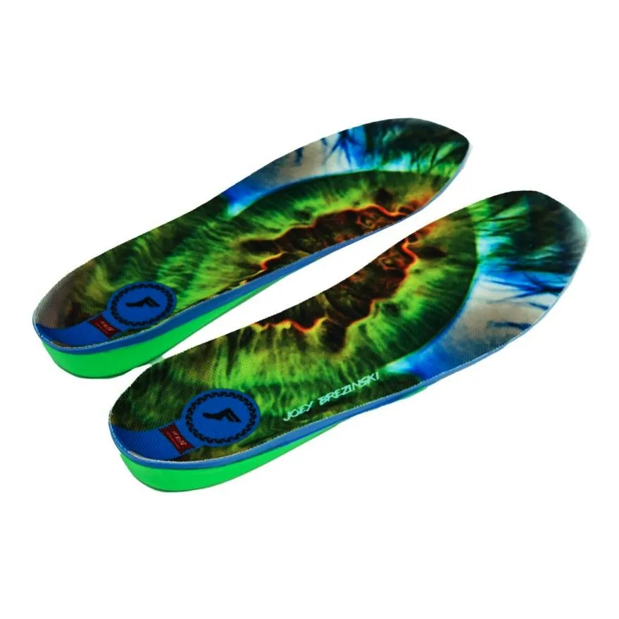 Footprint Kingfoam Elite Mid Pro Brezinski Iris