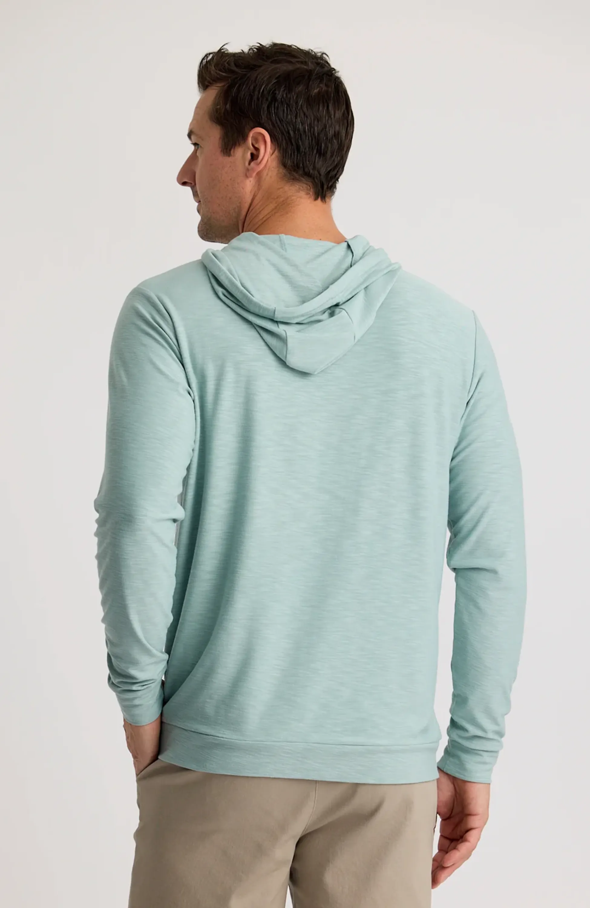 Free Fly - Men's Bamboo Slub Hoodie II