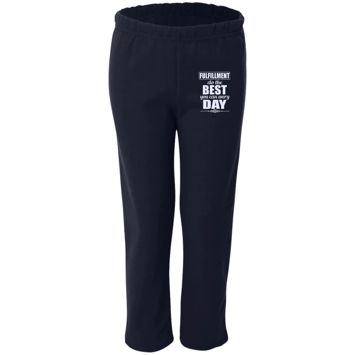 FULFILLMENT DO THE BEST YOU CAN CH PANTS