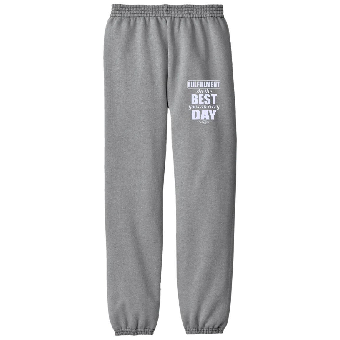 FULFILLMENT DO THE BEST YOU CAN CH PANTS