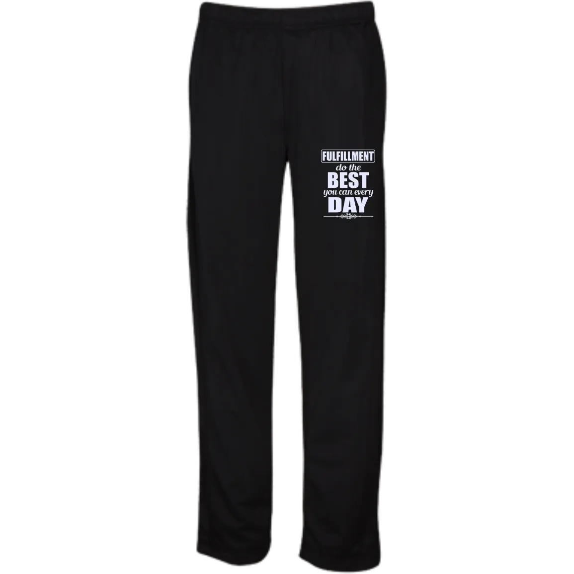 FULFILLMENT DO THE BEST YOU CAN CH PANTS