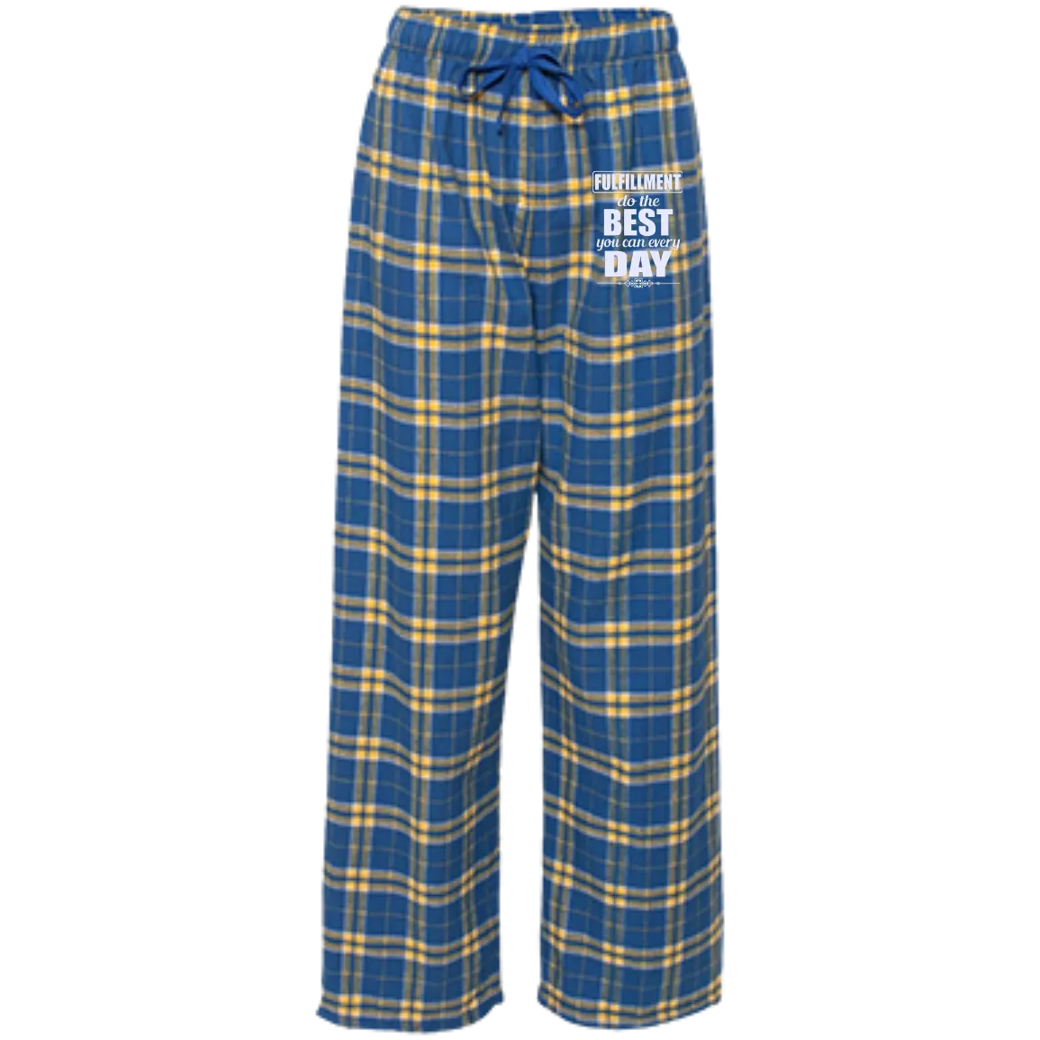 FULFILLMENT DO THE BEST YOU CAN CH PANTS