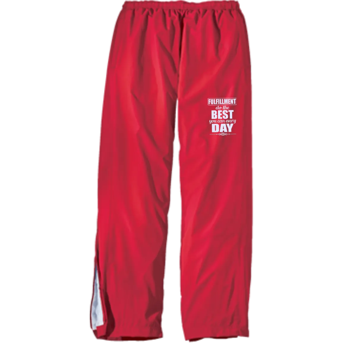 FULFILLMENT DO THE BEST YOU CAN CH PANTS