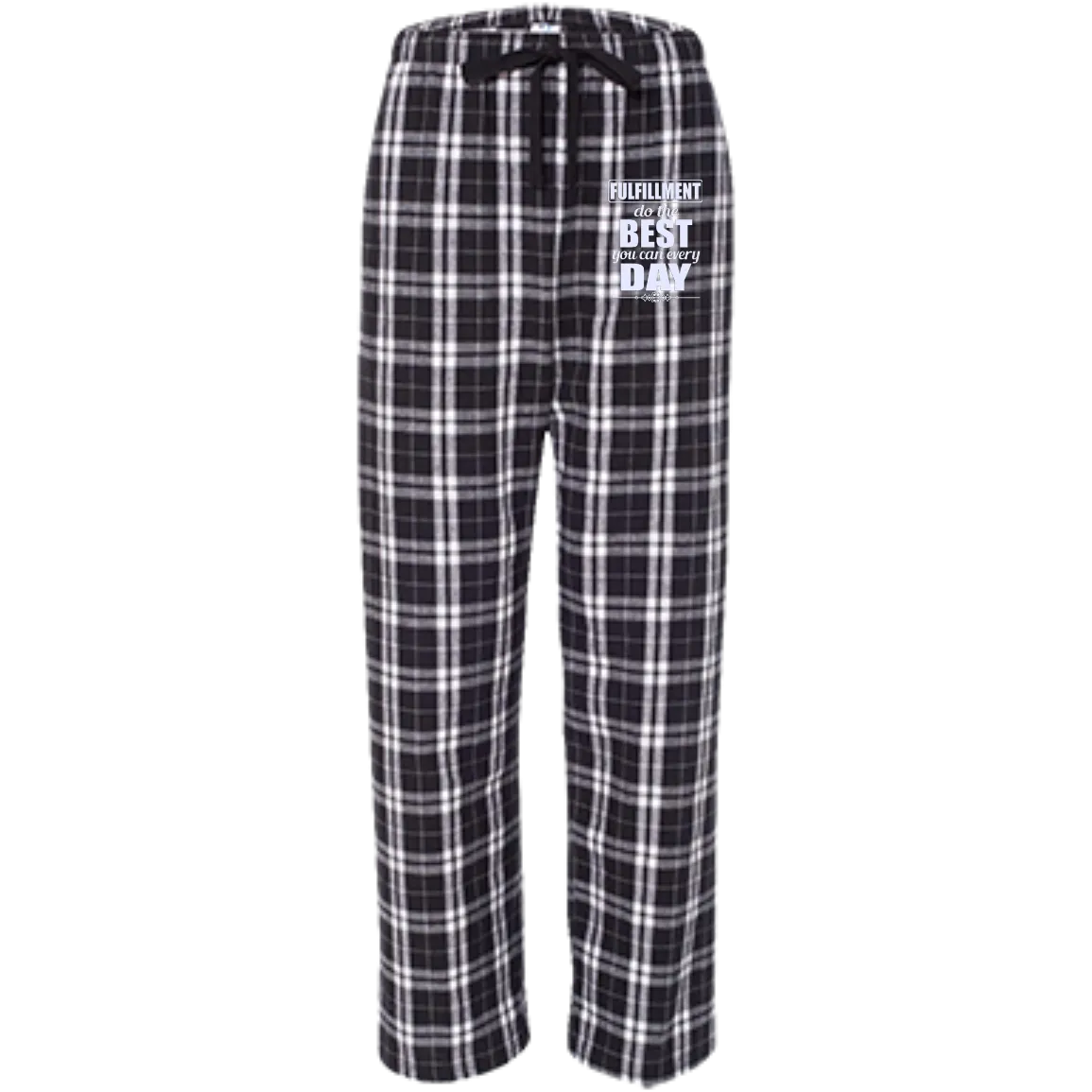 FULFILLMENT DO THE BEST YOU CAN CH PANTS
