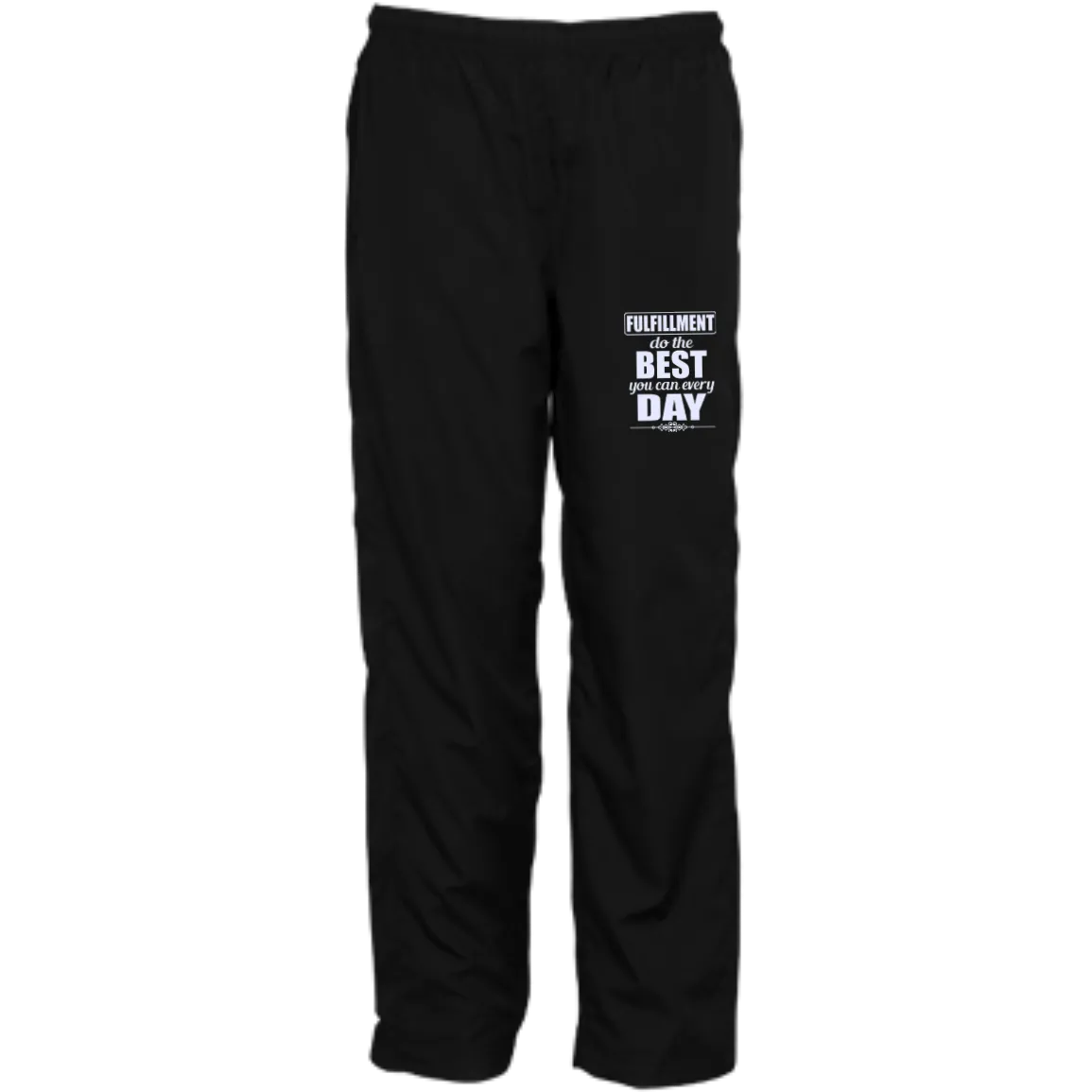 FULFILLMENT DO THE BEST YOU CAN CH PANTS