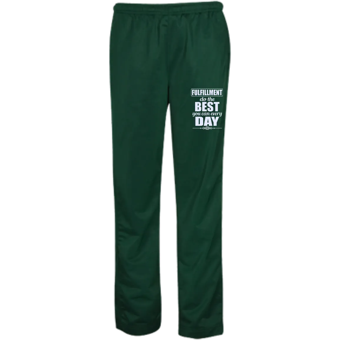 FULFILLMENT DO THE BEST YOU CAN CH PANTS