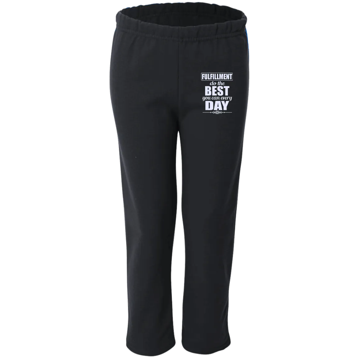 FULFILLMENT DO THE BEST YOU CAN CH PANTS