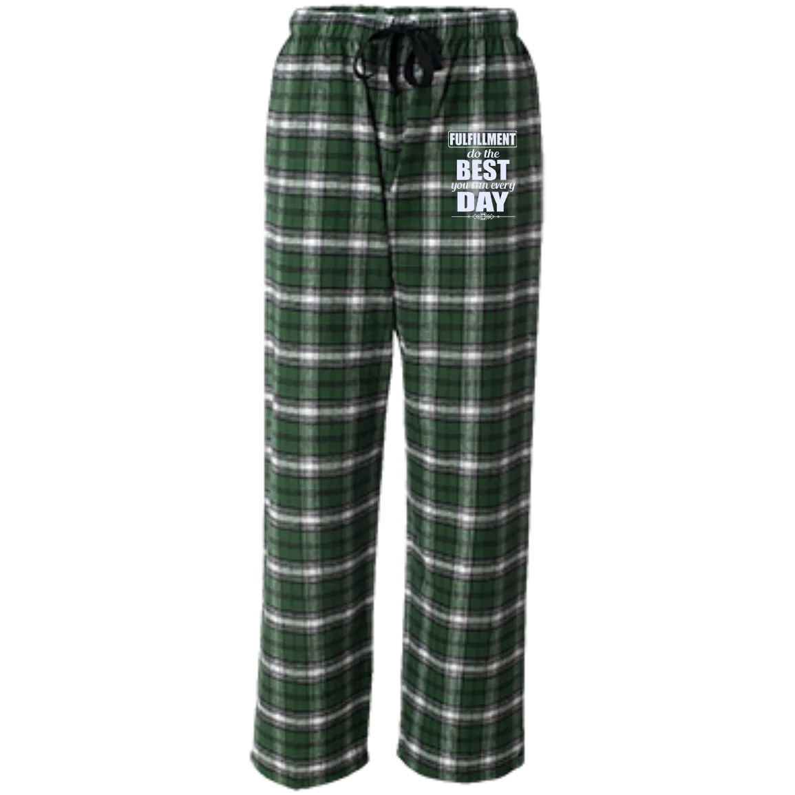 FULFILLMENT DO THE BEST YOU CAN CH PANTS