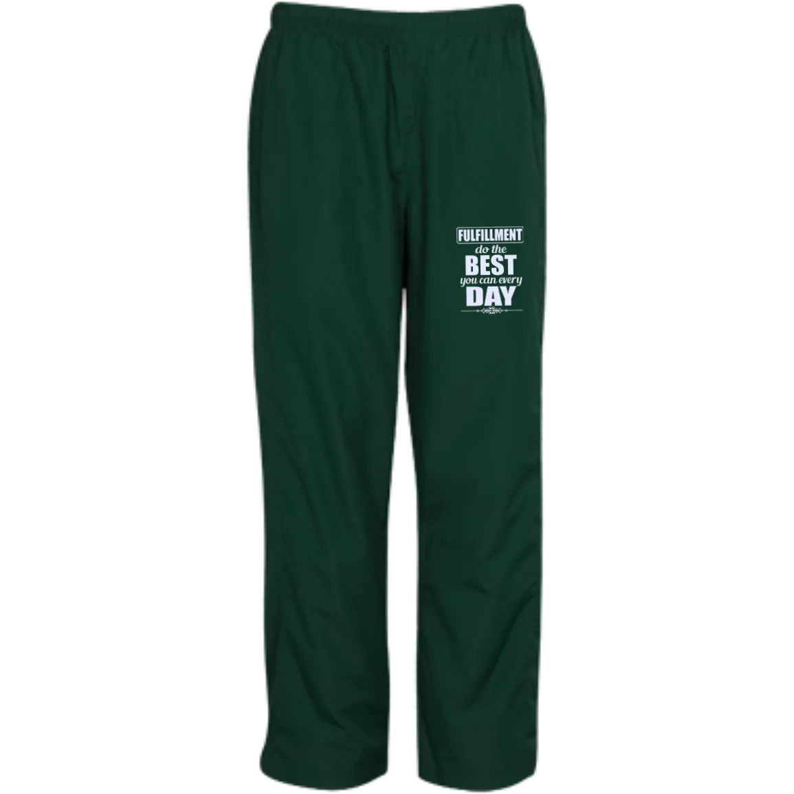 FULFILLMENT DO THE BEST YOU CAN CH PANTS