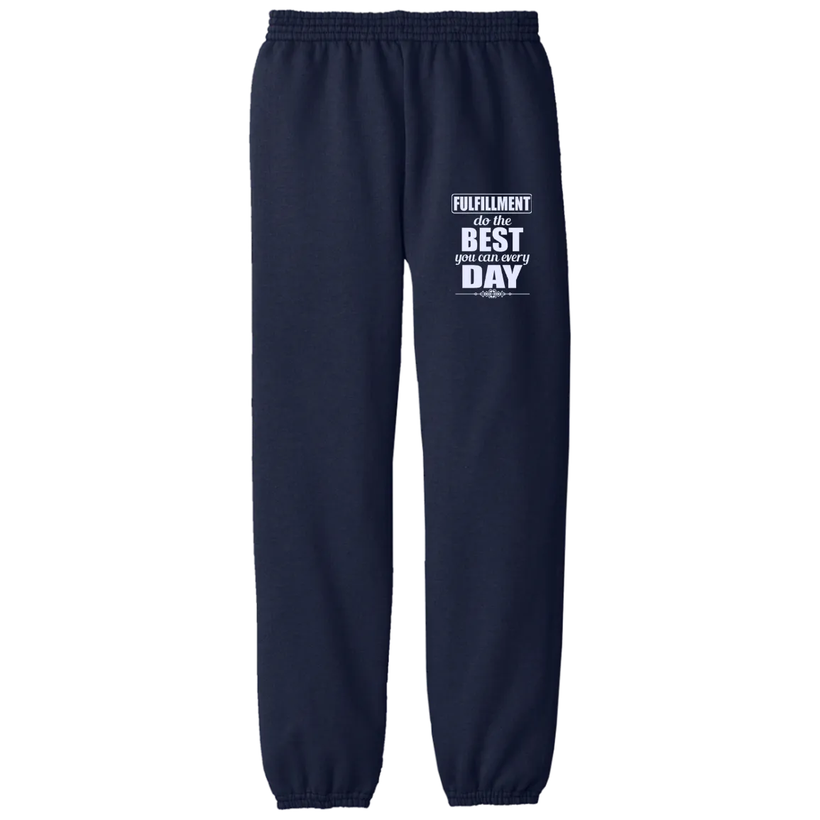 FULFILLMENT DO THE BEST YOU CAN CH PANTS
