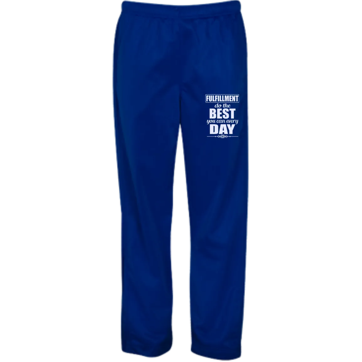 FULFILLMENT DO THE BEST YOU CAN CH PANTS
