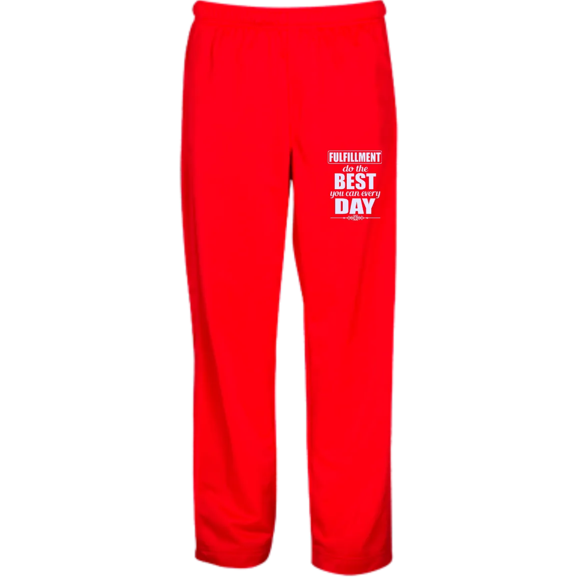 FULFILLMENT DO THE BEST YOU CAN CH PANTS