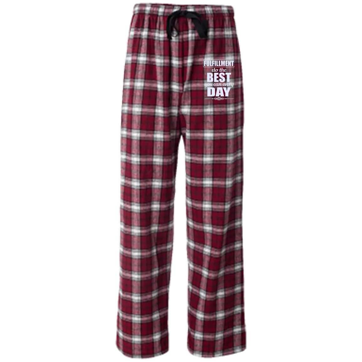 FULFILLMENT DO THE BEST YOU CAN CH PANTS
