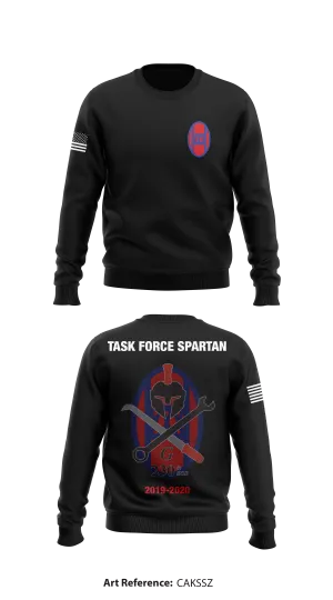 G CO 230th ROGUE Store 1 Core Men's Crewneck Performance Sweatshirt - cakSSz