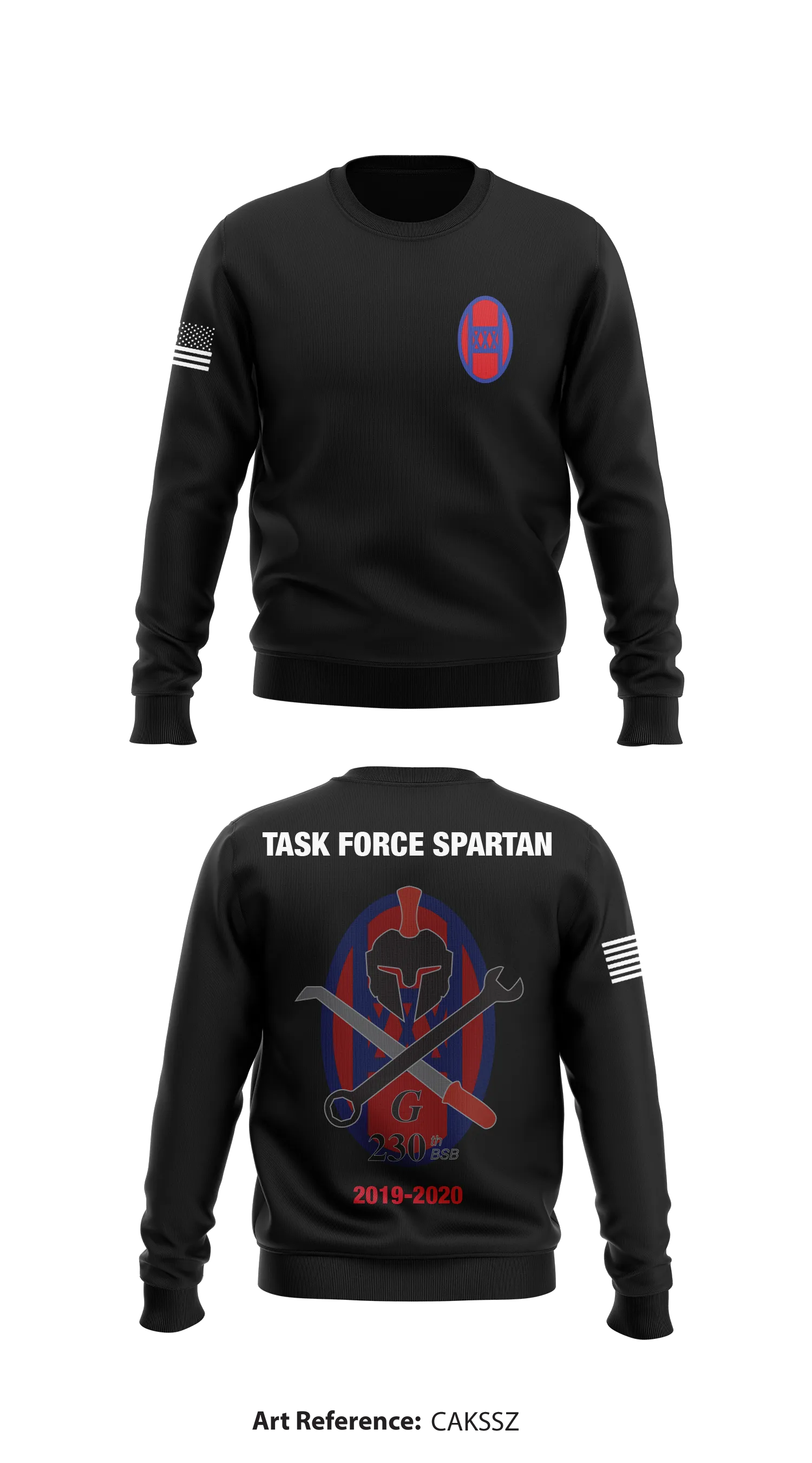 G CO 230th ROGUE Store 1 Core Men's Crewneck Performance Sweatshirt - cakSSz
