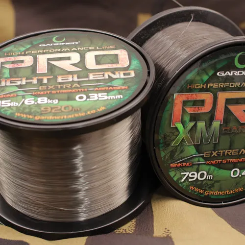 GARDNER PRO  12lb (5.4kg) DARK BLEND