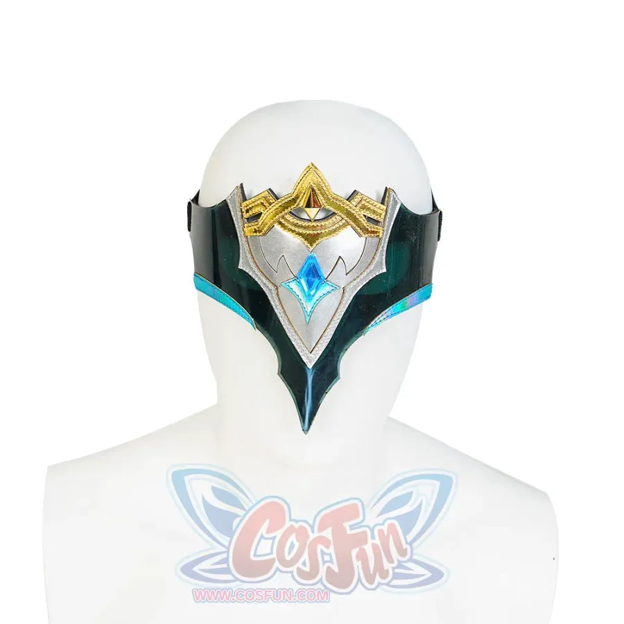 Genshin Impact The Doctor Il Dottore Cosplay Costume C07229  A