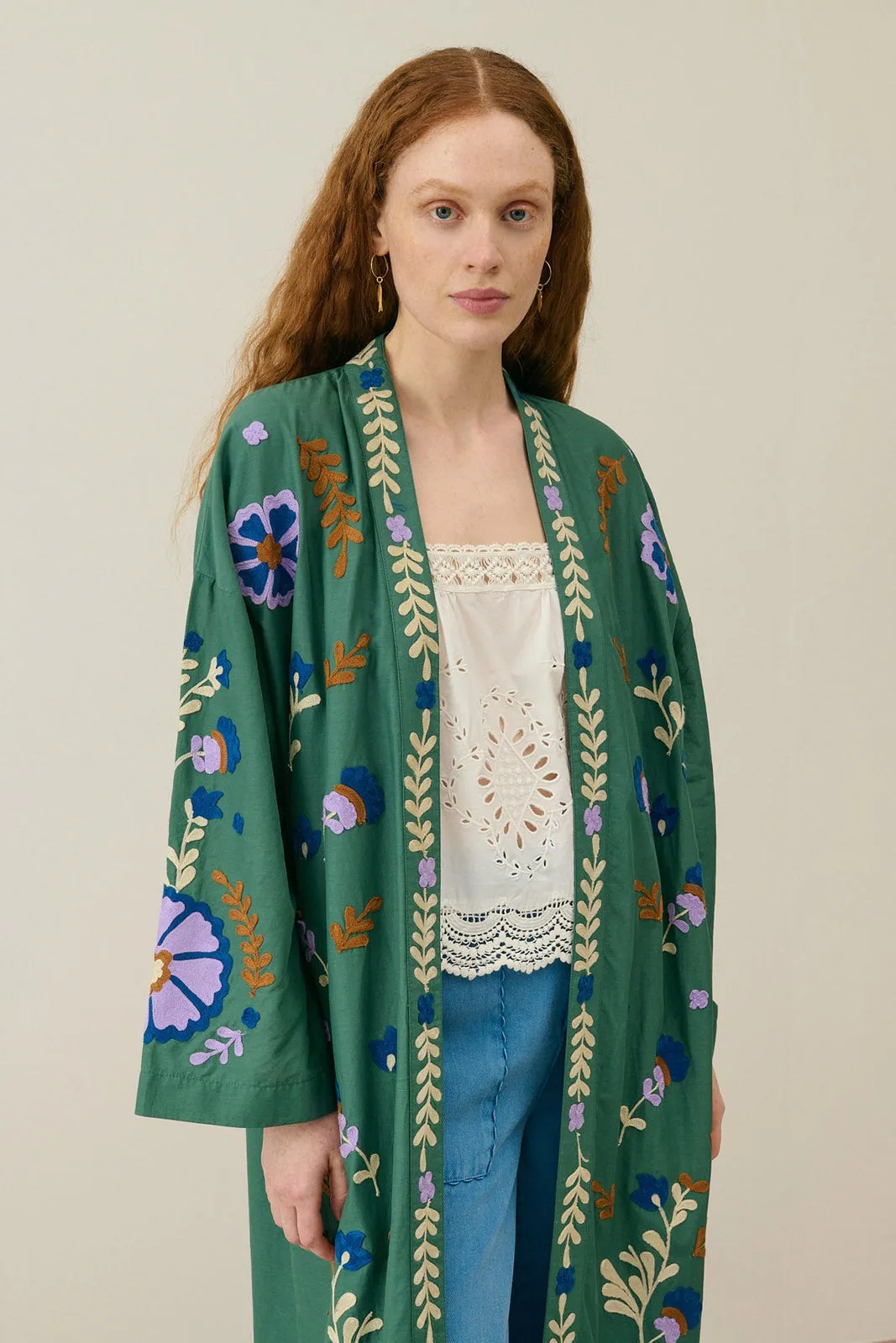 Giorgia Duster