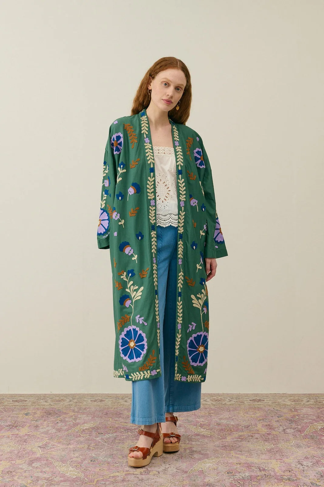 Giorgia Duster