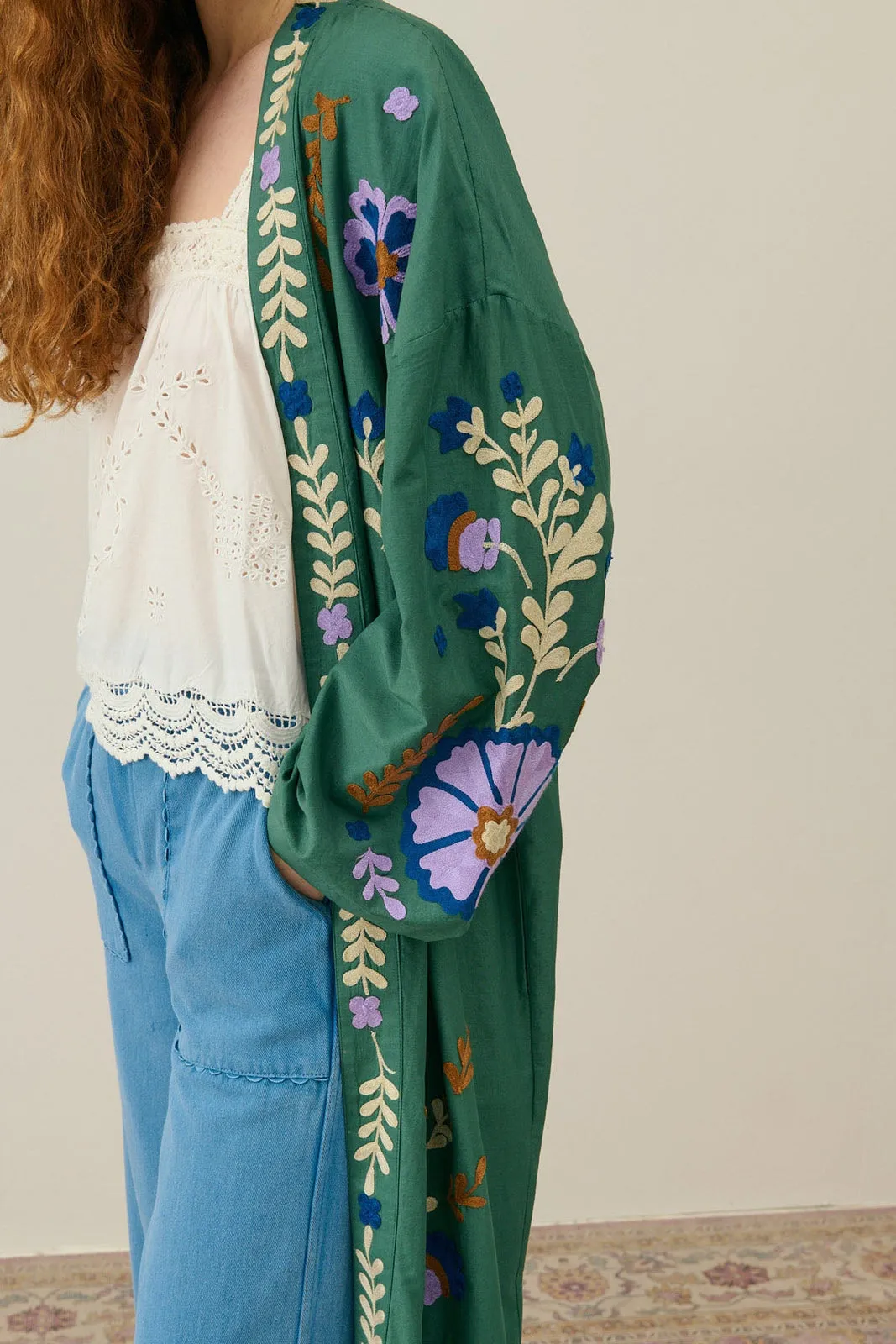 Giorgia Duster