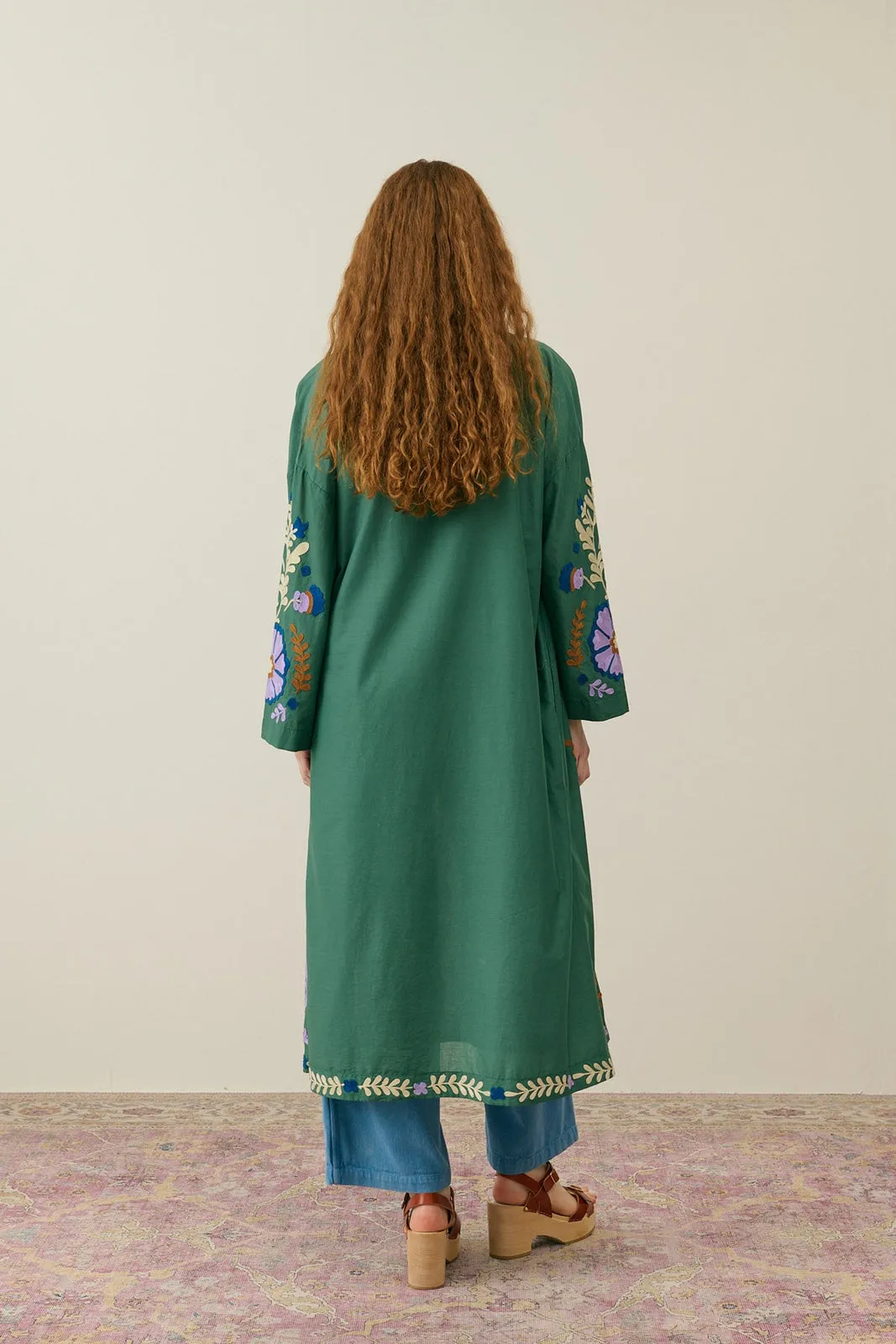 Giorgia Duster