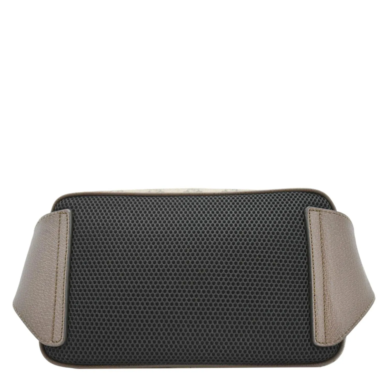 GUCCI Ophidia GG Supreme Canvas Belt Bag Beige 574796